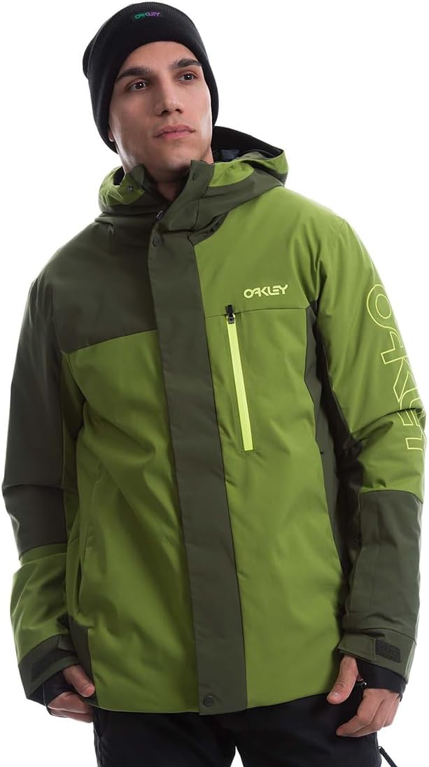 

Мужская термоядерная защитная куртка Oakley, New Dark Brush/Fern