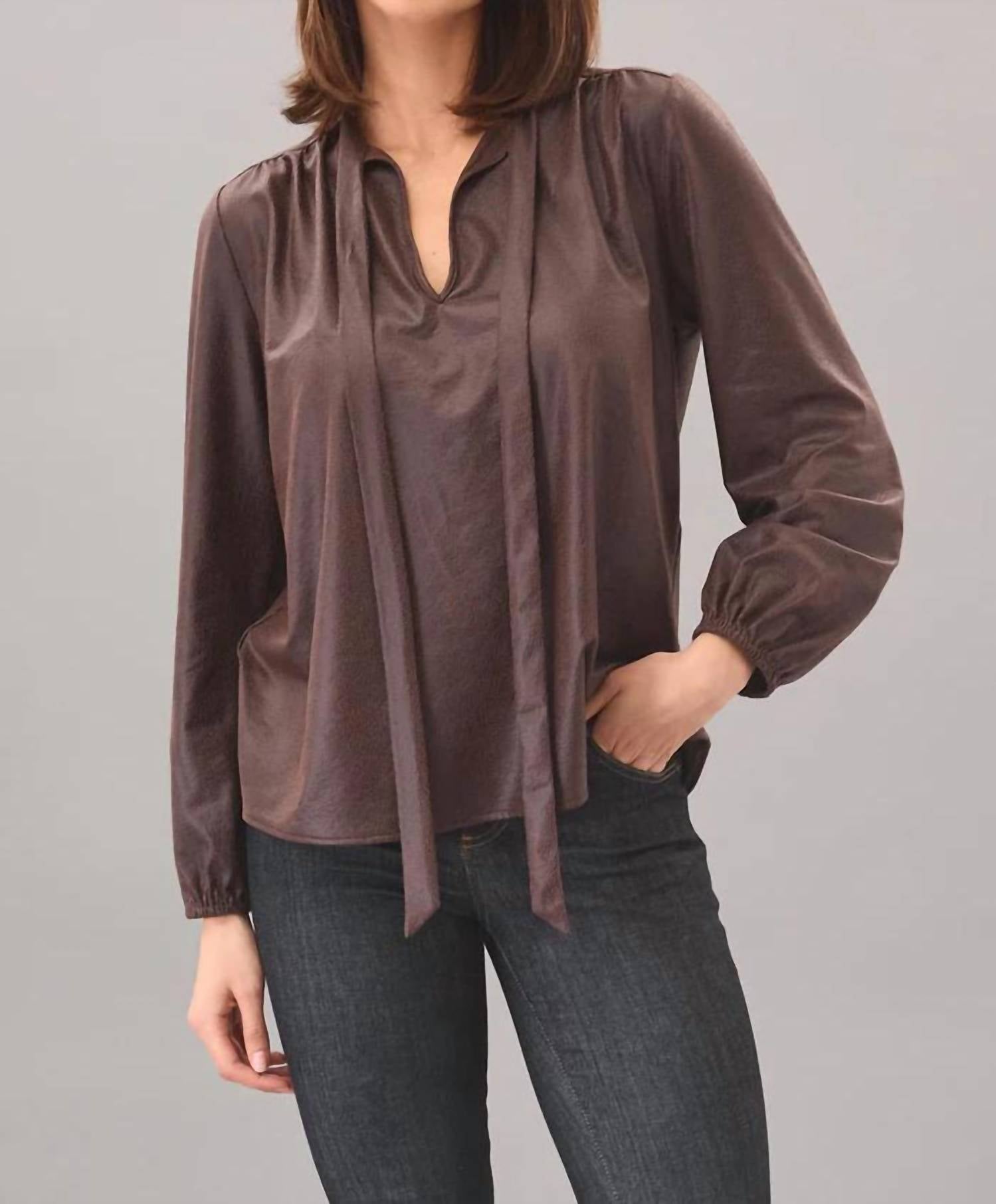 

Топ из искусственной кожи Zoe Lola & Sophie, Leather