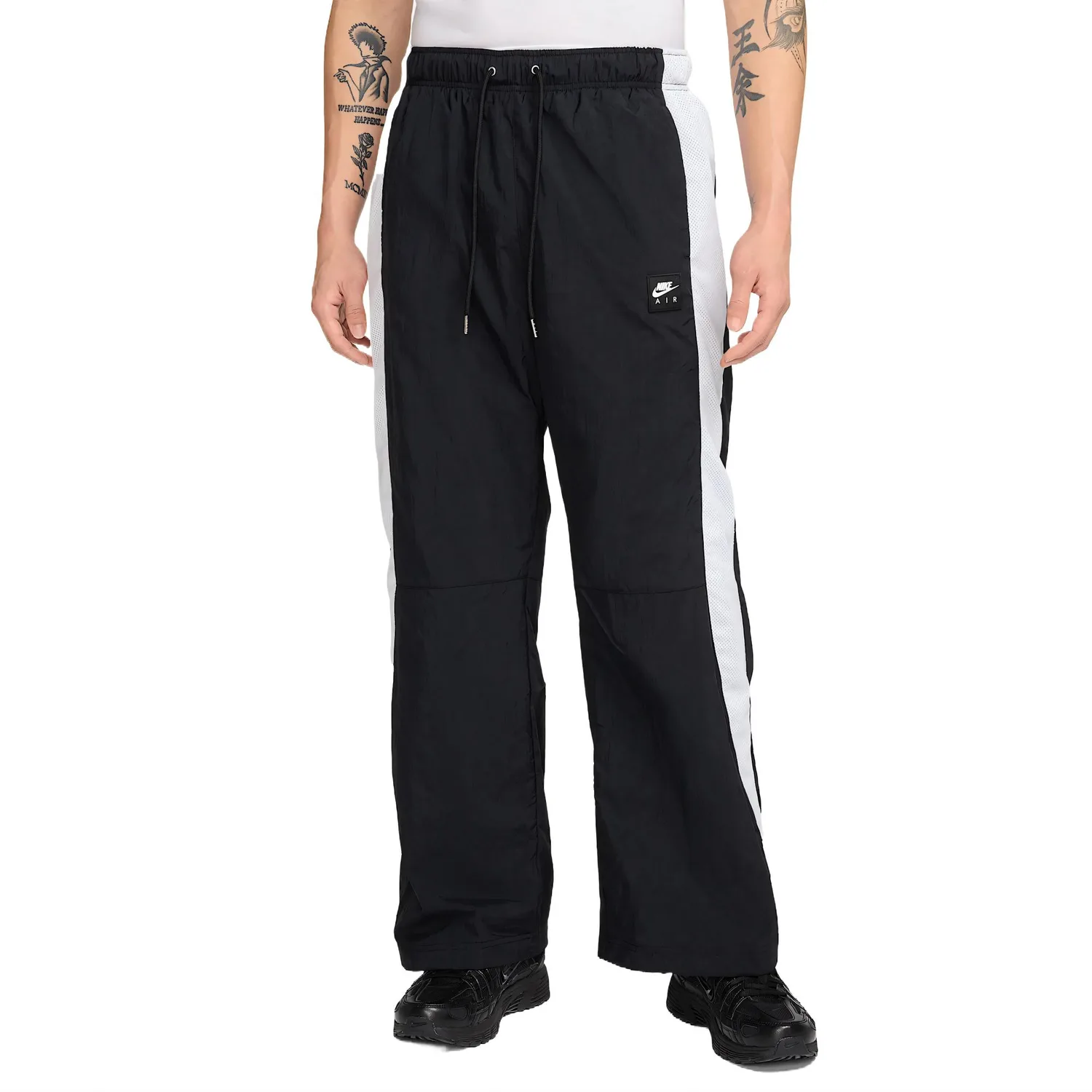 Nike Повседневные брюки Air Casual мужские черные — фото 3