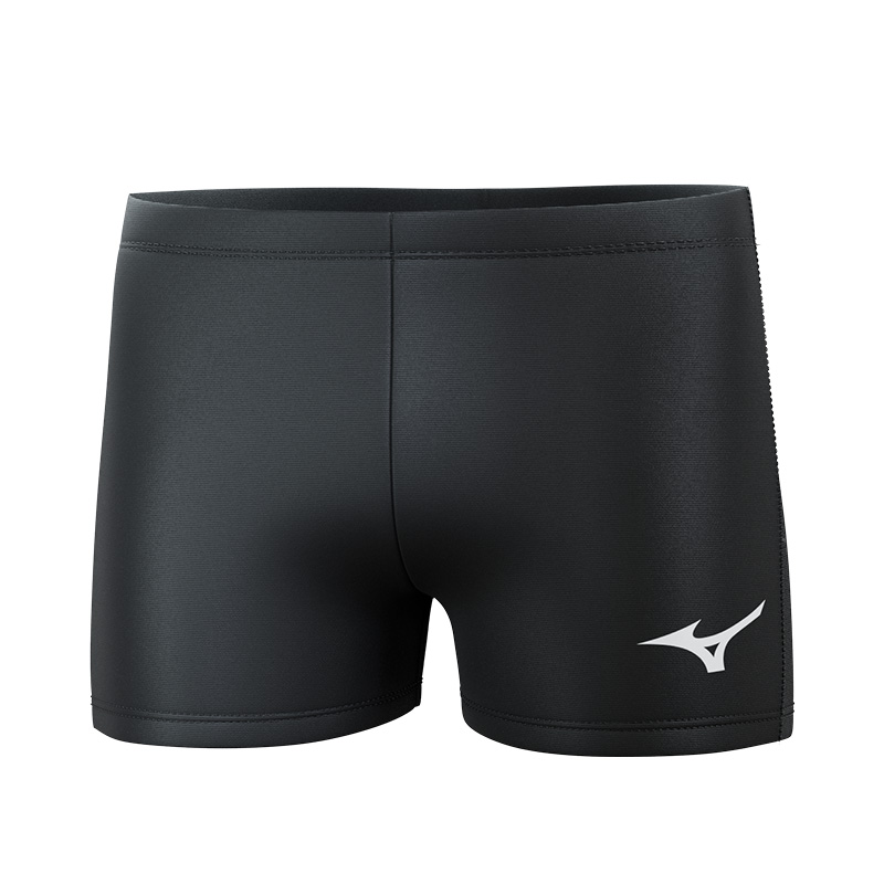 

Mizuno Плавательные шорты мужские черные