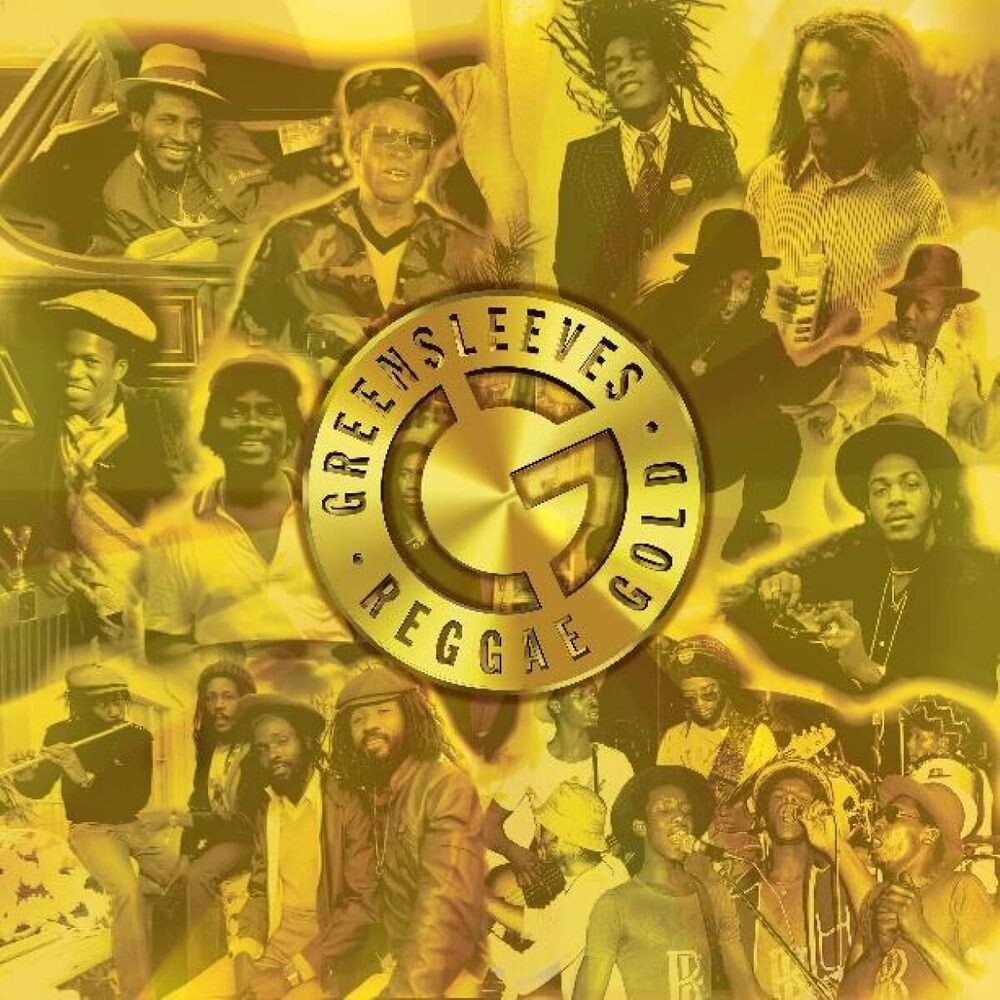 

Виниловая пластинка LP Greensleeves Reggae Gold - Various Artists