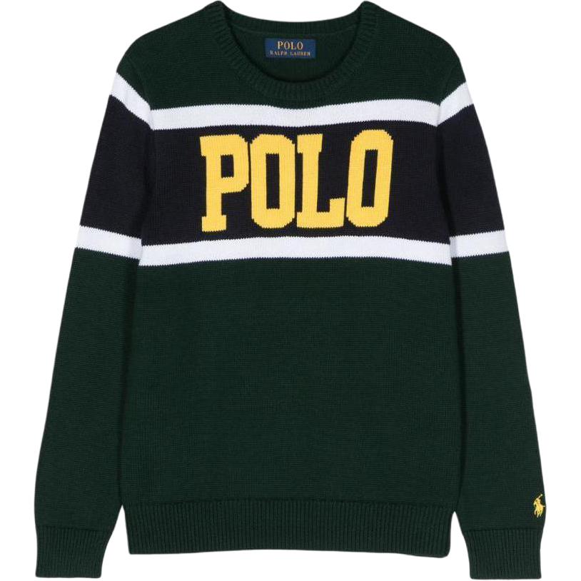 

Polo Ralph Lauren Свитер Knitwear Jasper для детей