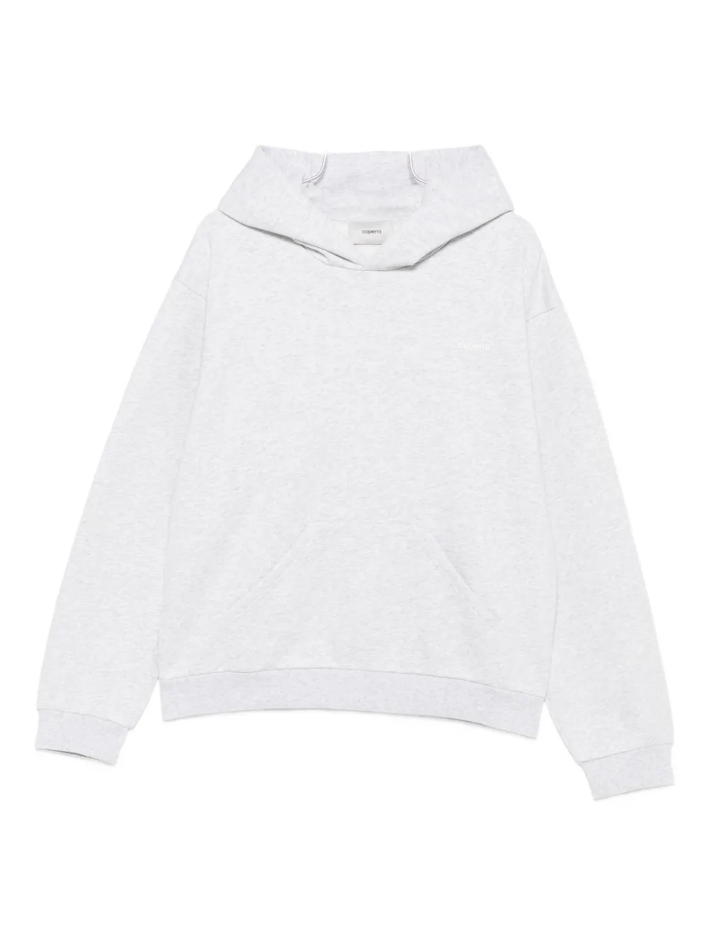 

Толстовка с роговым карманом COPERNI, серый