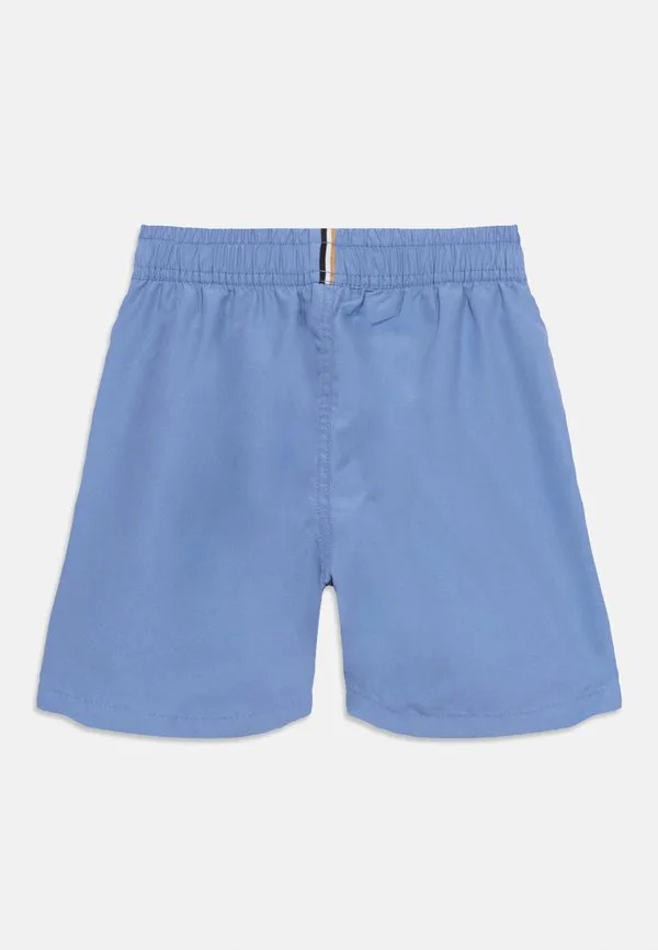 Детские и подростковые плавки-шорты Boss Kidswear, Lavender Blue — фото 2