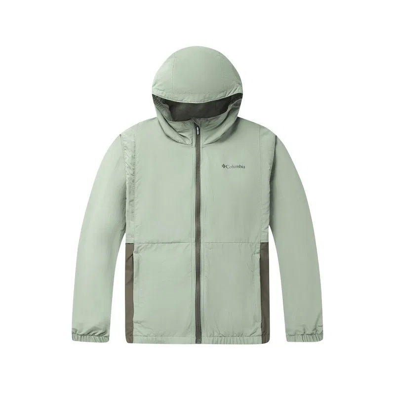 Куртка Light Green для детей 3–7 лет Columbia