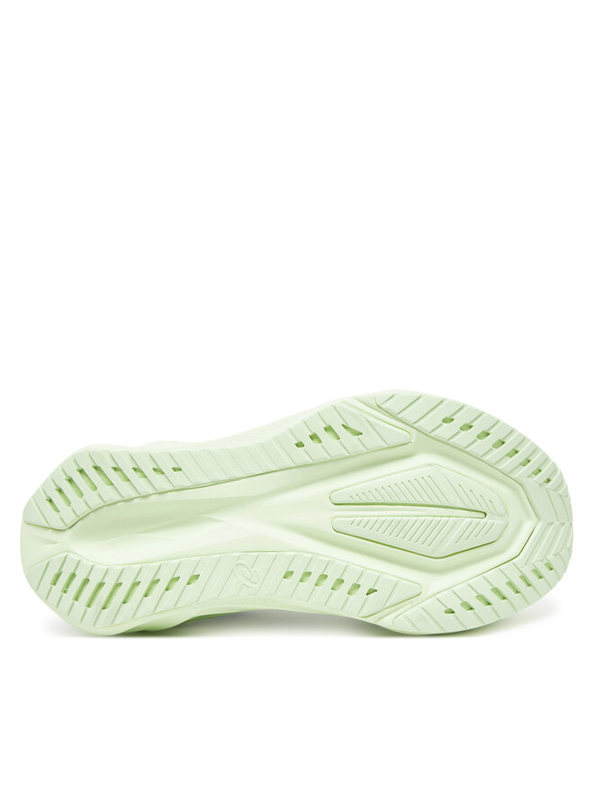 Кроссовки для бега Novablast 5 1012B765 Asics, зеленый — фото 4
