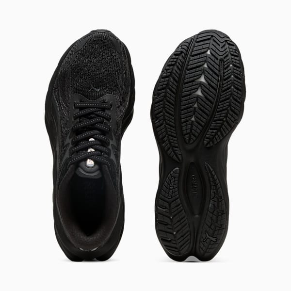 Женские кроссовки для бега по шоссе Velocity Nitro 4 Puma, черный — фото 4