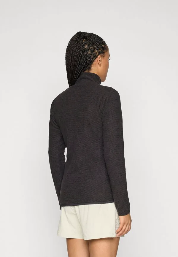 Флисовая куртка Patagonia, Black — фото 4