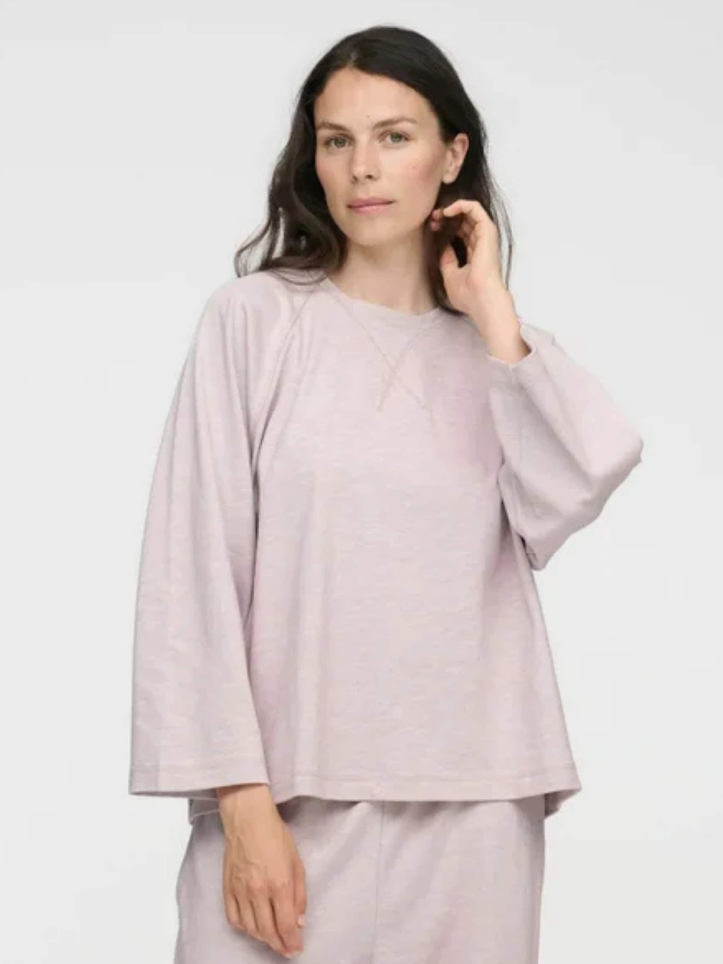 

Moshi moshi mind Свитер 'earth' в бежевом цвете