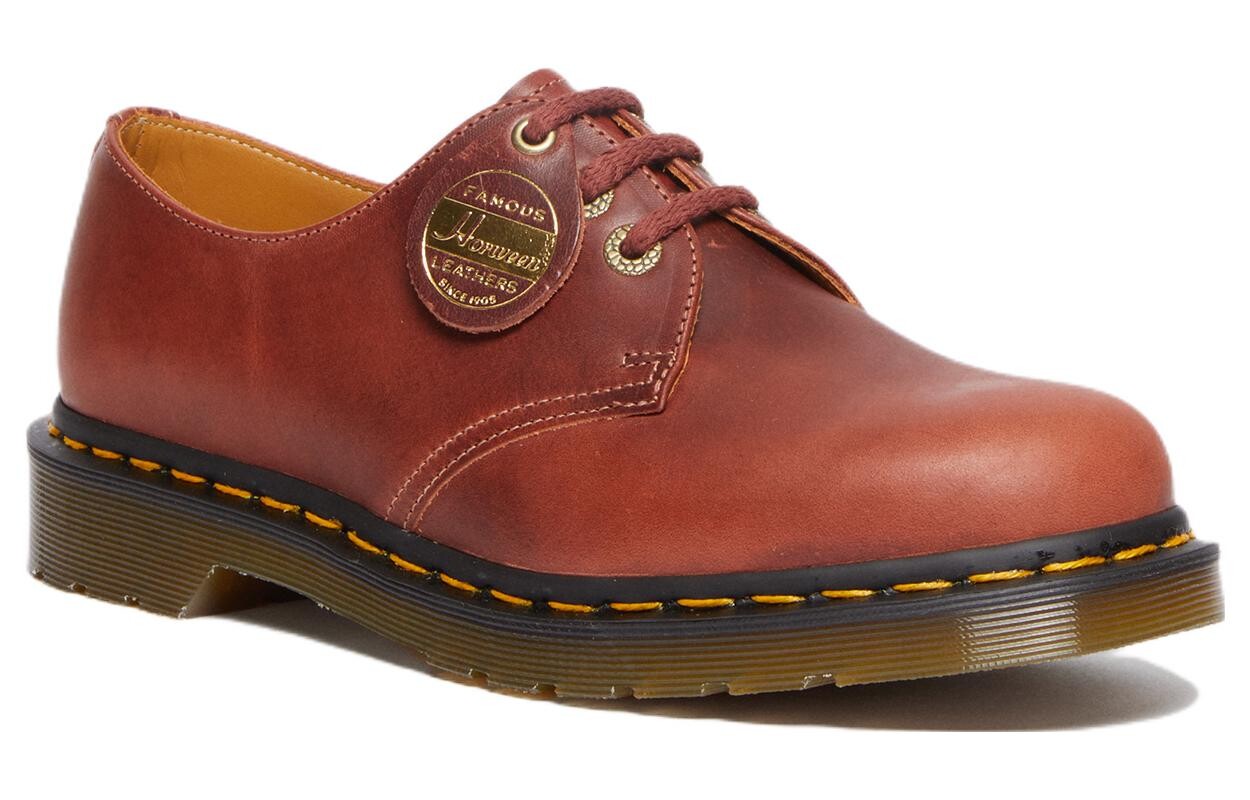 Dr.Martens Женская повседневная обувь Унисекс, Brown — фото 2