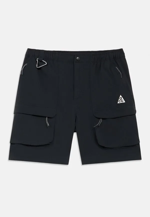 Брюки-Карго для похода на вершину смита Nike Acg, Black/Summit White — фото 3