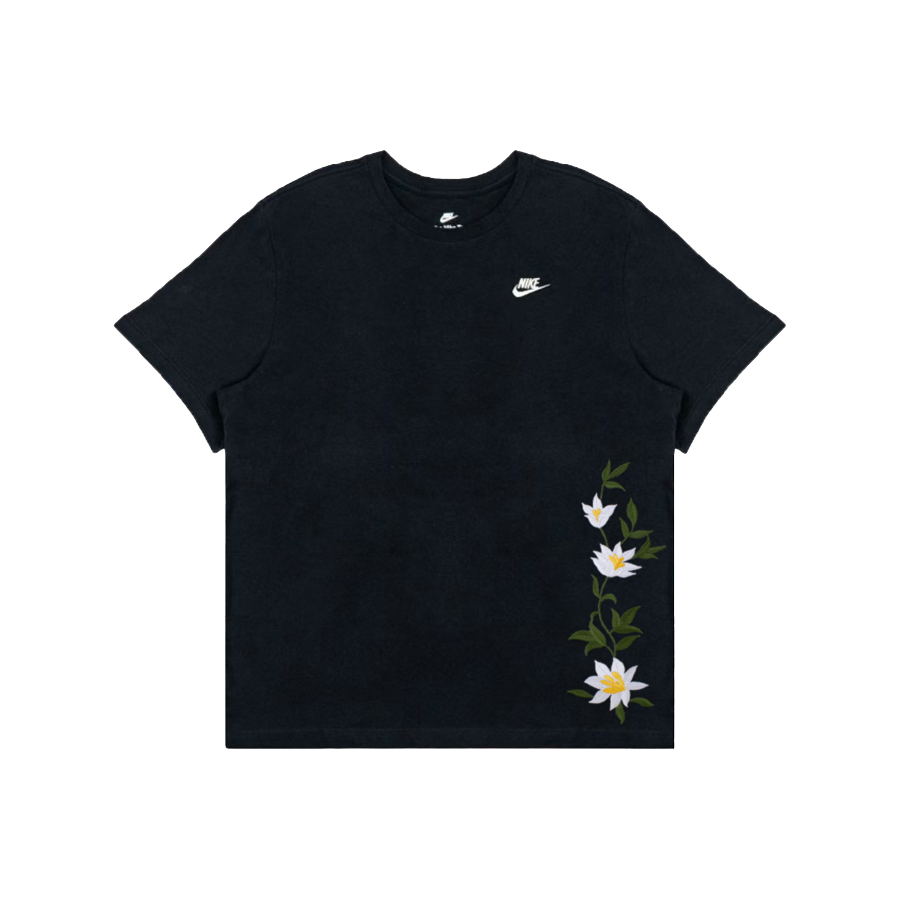 

Nike Футболка Swoosh мужская black, Черный, Nike Футболка Swoosh мужская black