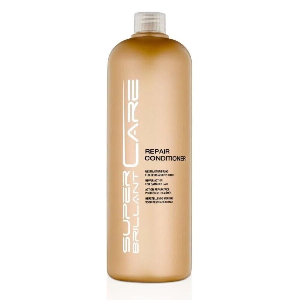 Восстанавливающий кондиционер «Super Brilliant Care Repair» от HAIR HAUS Hair Haus