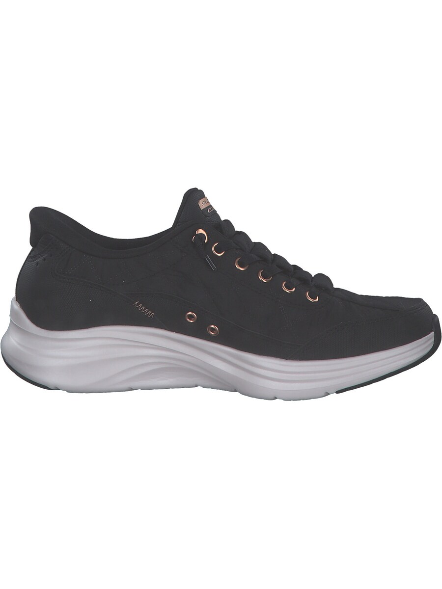 Туфли на шнуровке SKECHERS 150413, Black