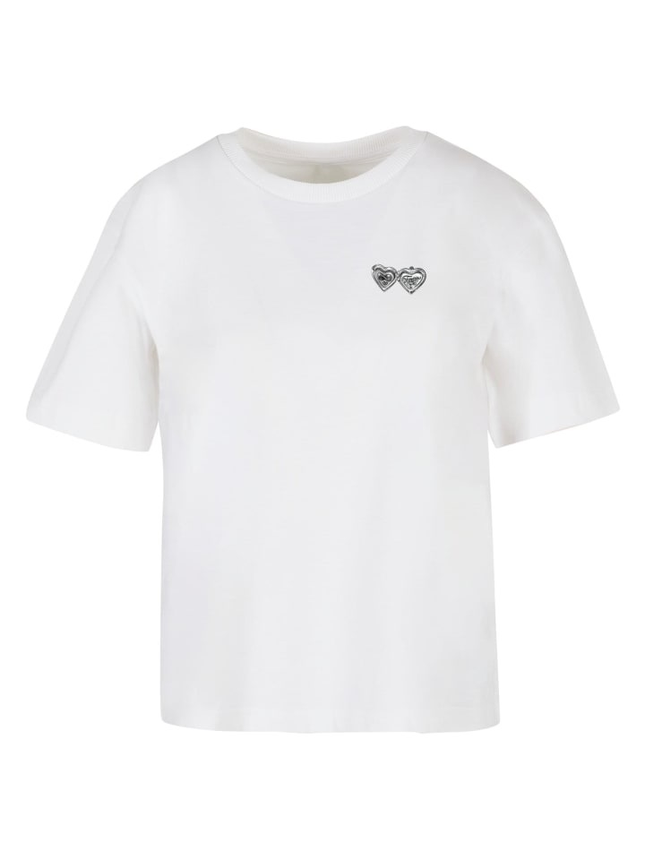 

Футболка Mister Tee, белый
