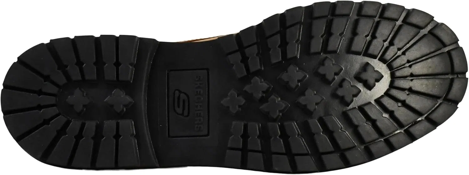 Женские ботинки Skechers Flex Appeal 5.0 New Path, Dark Brown — фото 4