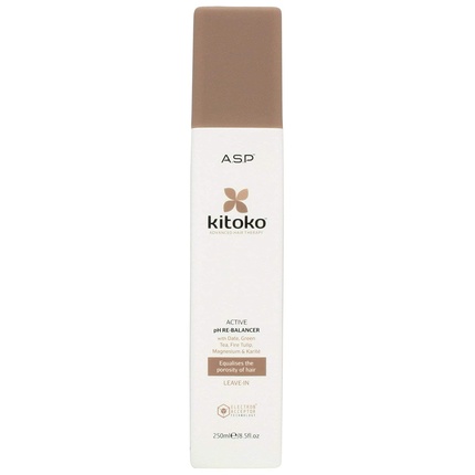 

Asp Active Ph Re-Balancer 8,5 унций, Kitoko