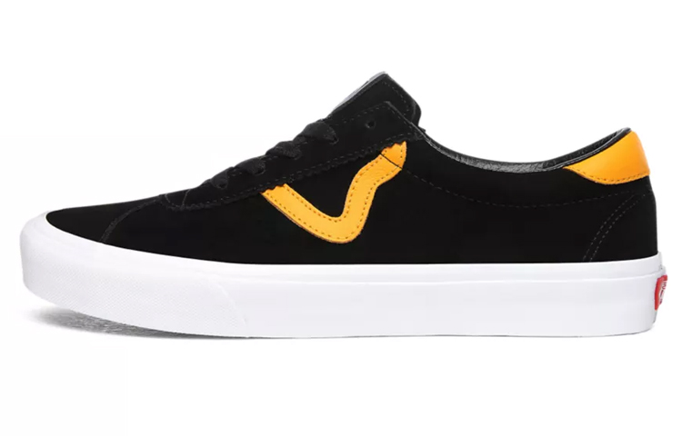 

Кроссовки Vans Sport 'Black/Cadmium Yellow'