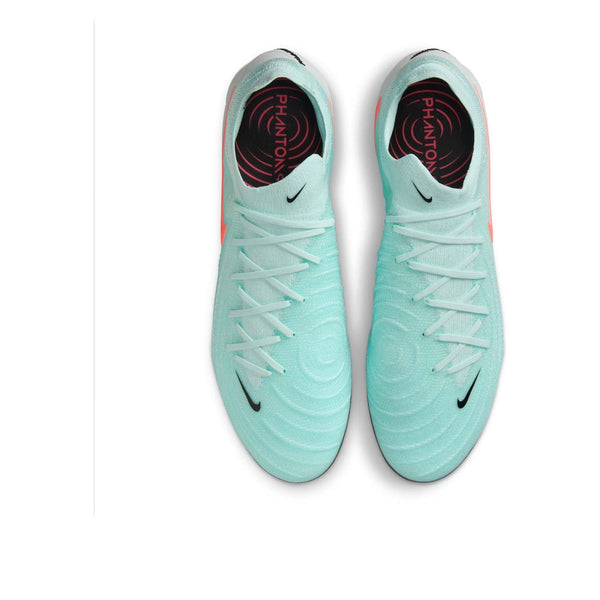 Кроссовки phantom gx 2 elite fg Nike, зеленый — фото 4
