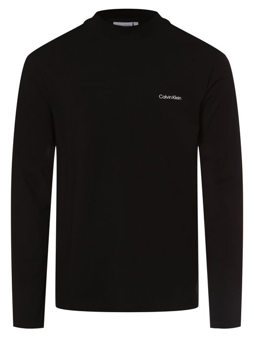 

Рубашка с длинным рукавом Calvin Klein, черный