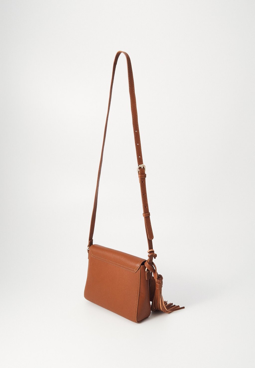 

Сумка через плечо LEATHER Anna Field, коричневый