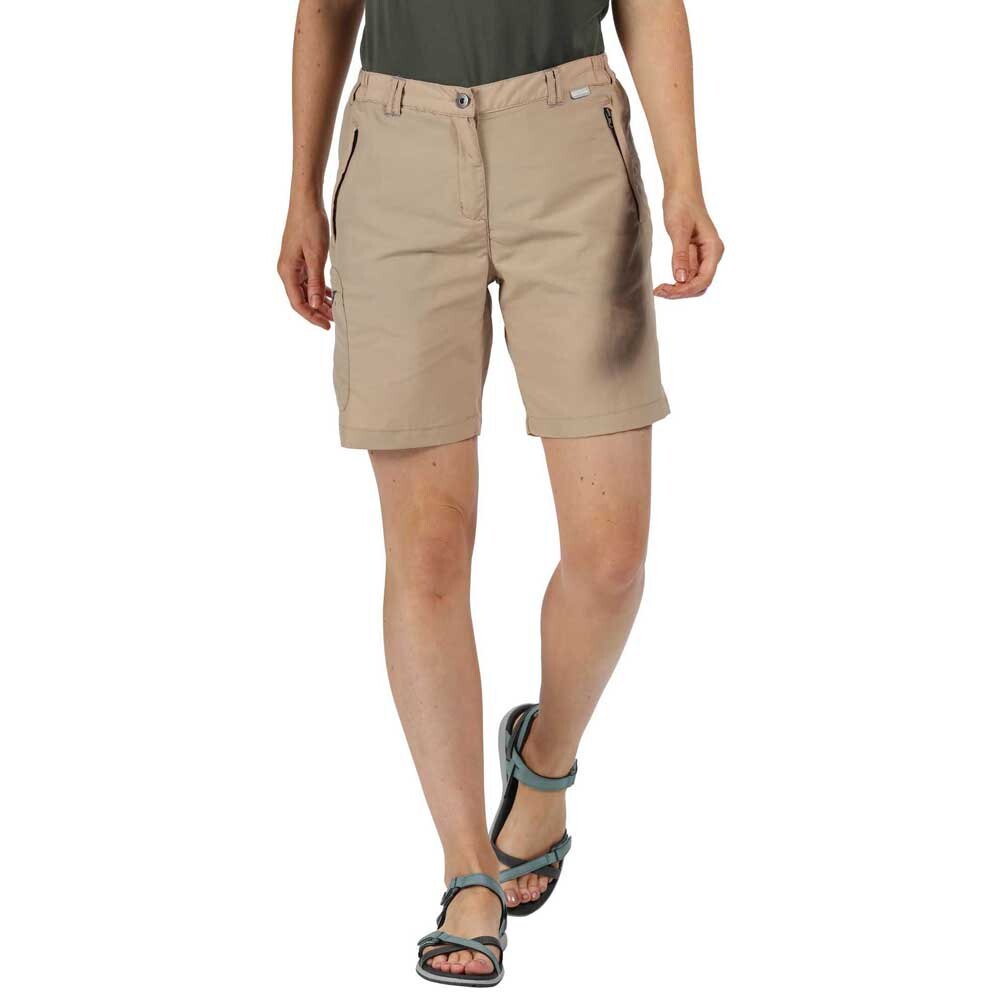 

Брюки Regatta Chaska II Shorts, бежевый