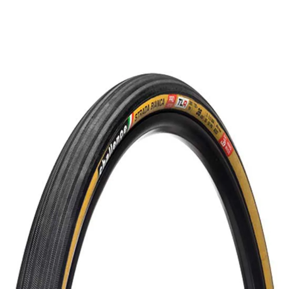 

Гравийная шина Challenge Strada Bianca Pro Tubeless 700 x 36, золотой