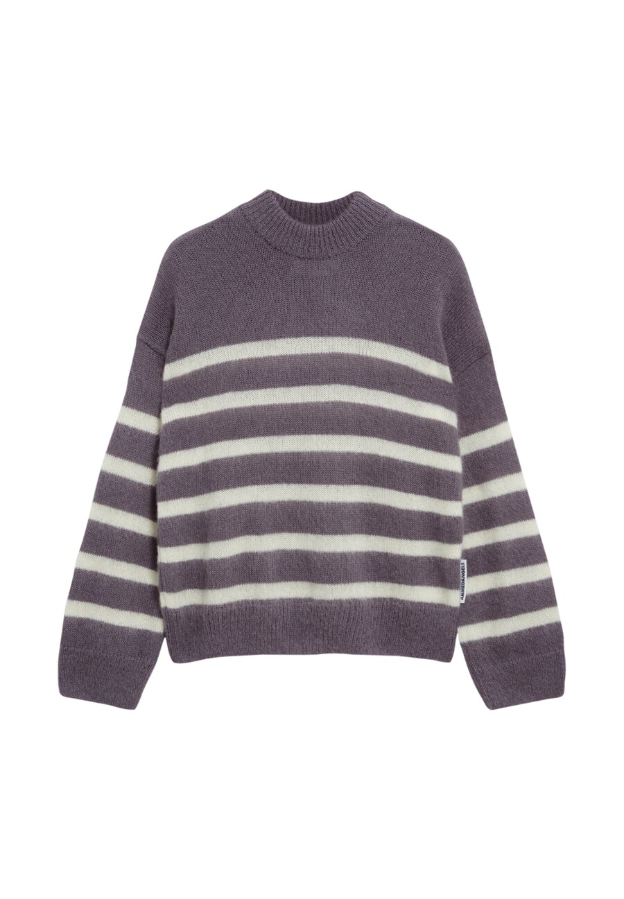 

Свитер ARMEDANGELS STRIPES, серый