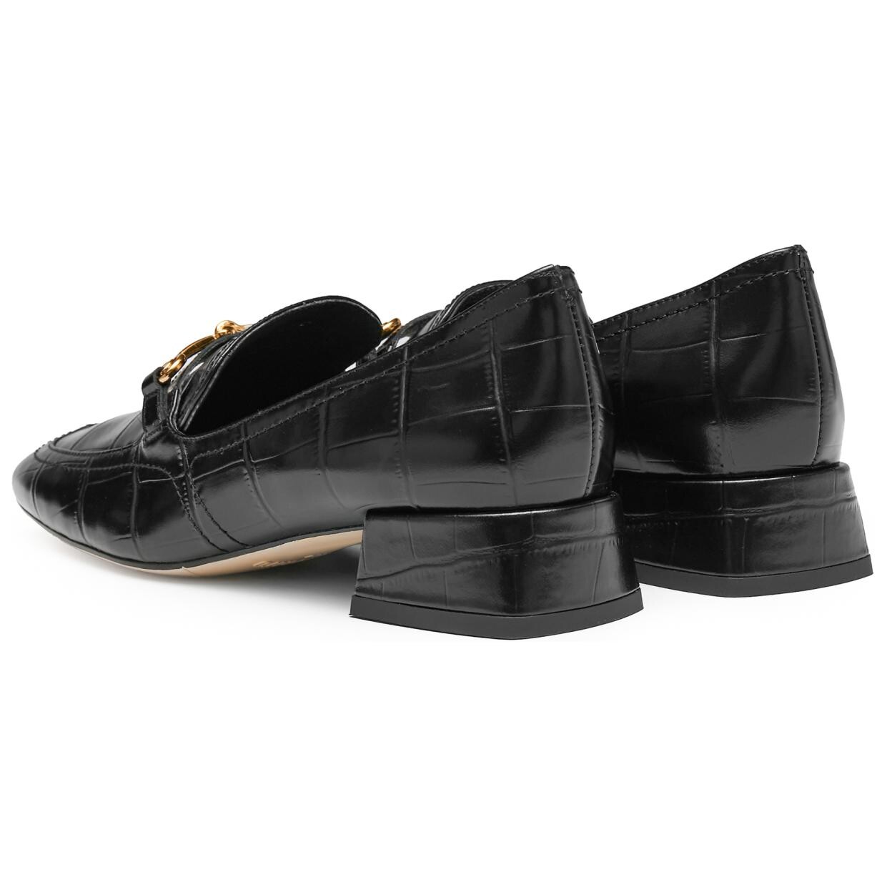 Туфли женские повседневные Women's Casual Shoes Women's Staccato, цвет Truffle black — фото 3