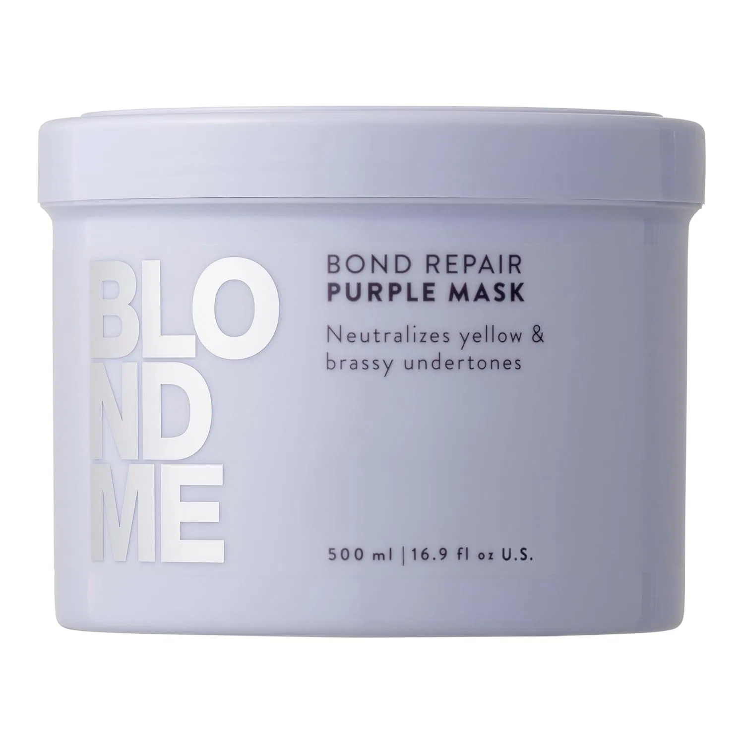 Маска для волос BLONDME 500 мл от Schwarzkopf Blondme