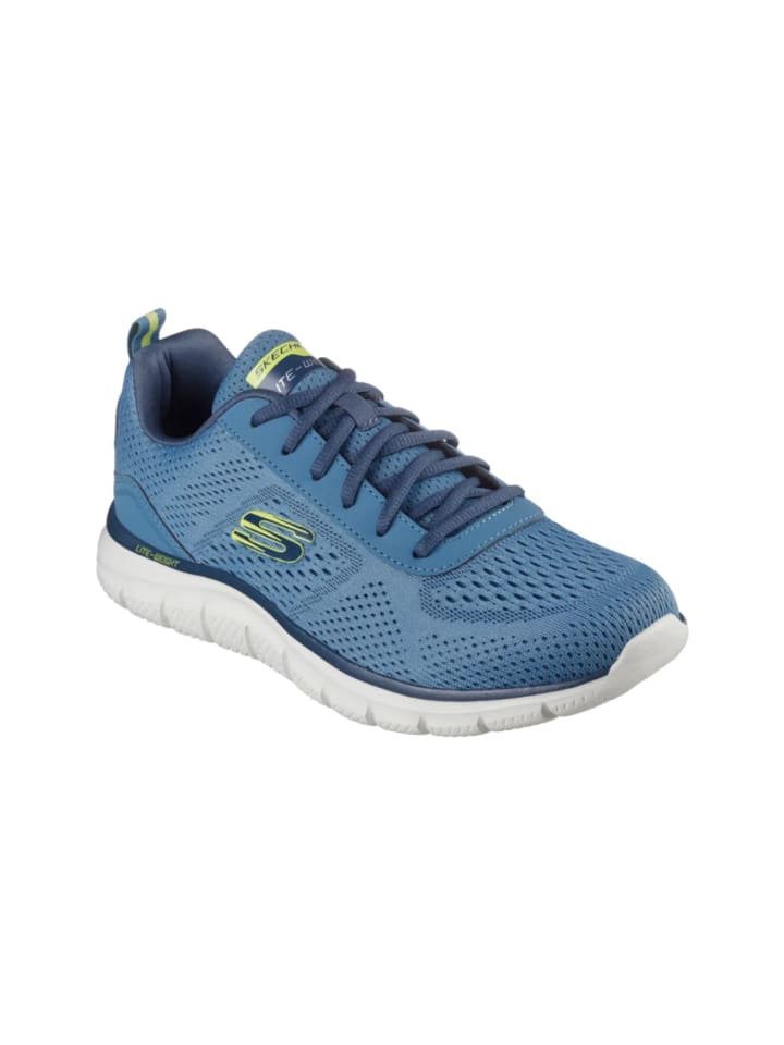 

Низкие кроссовки Skechers, синий