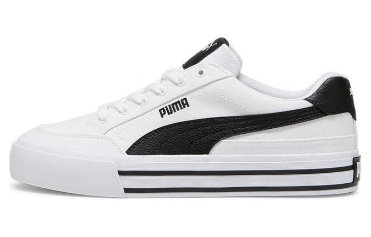 

Кроссовки Puma Court Classic Vulc FS 'White Black'