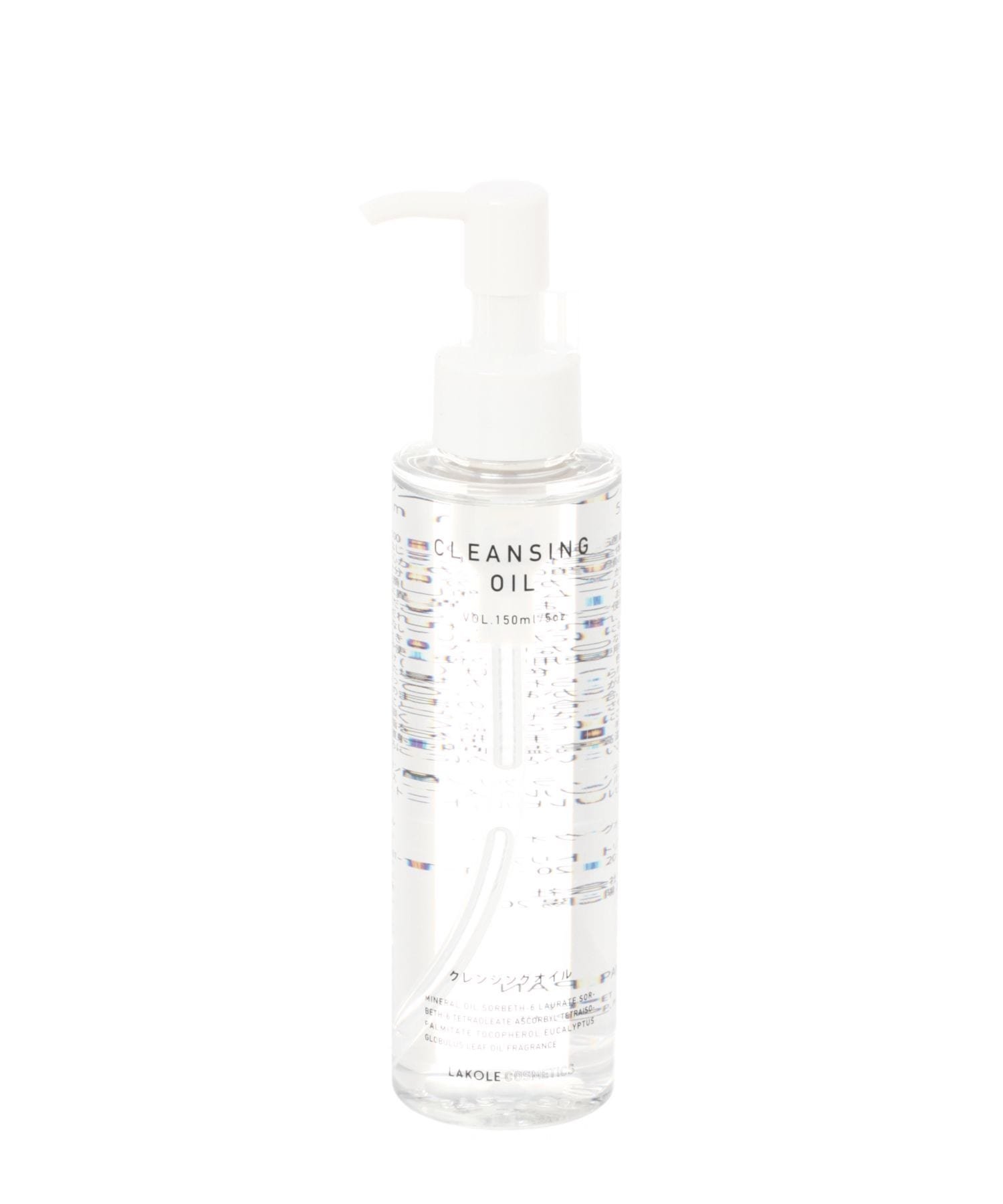 Гидрофильное масло LAKOLE — Очищающее масло , Cleansing Oil, 150 мл — фото 2
