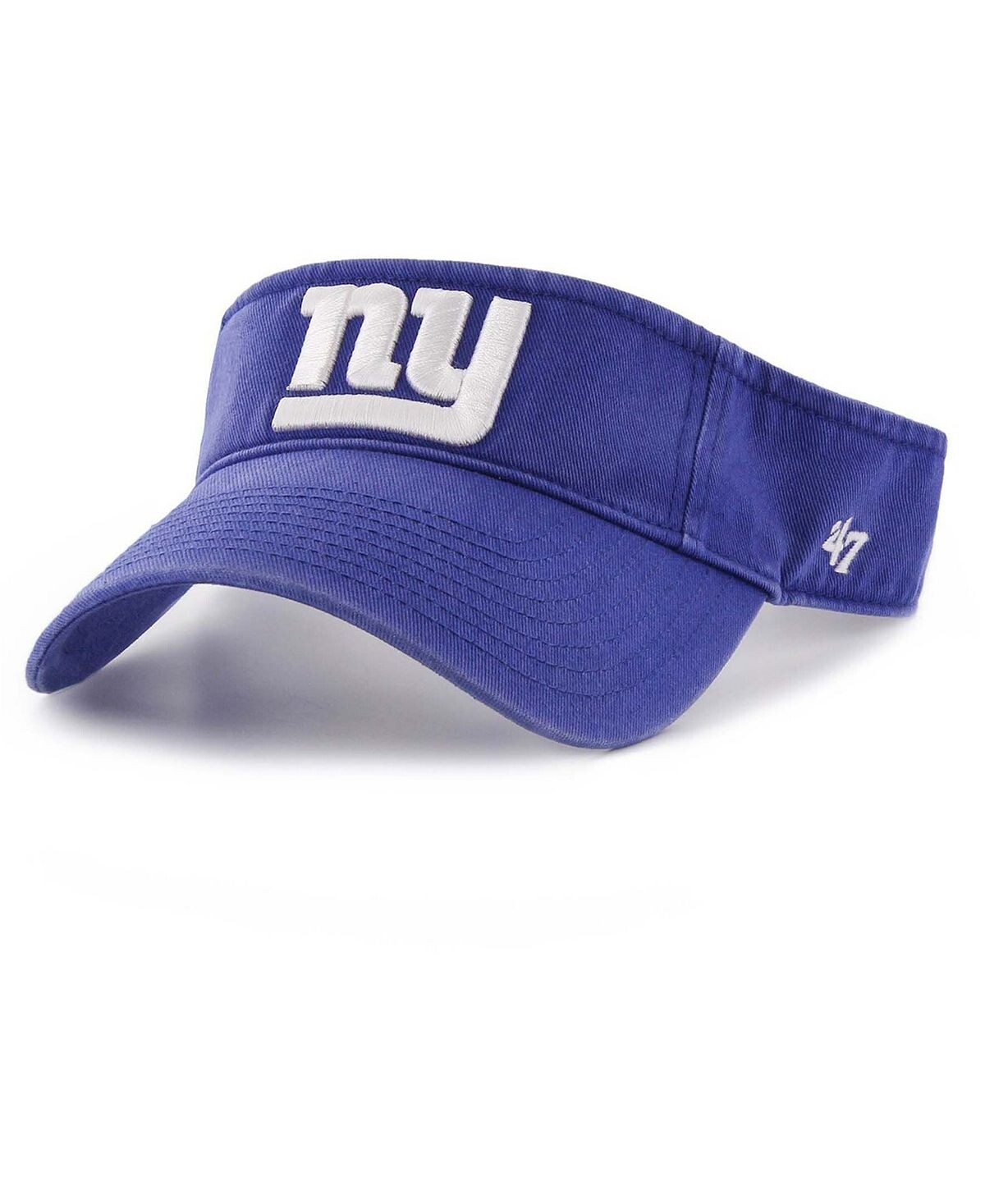 

Мужской козырек Royal New York Giants Clean Up '47 Brand