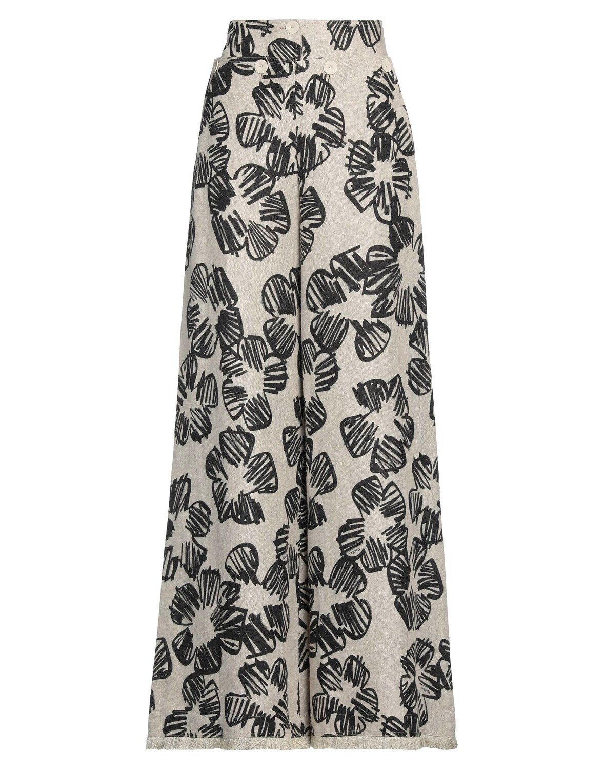 

Брюки Max Mara, песочный