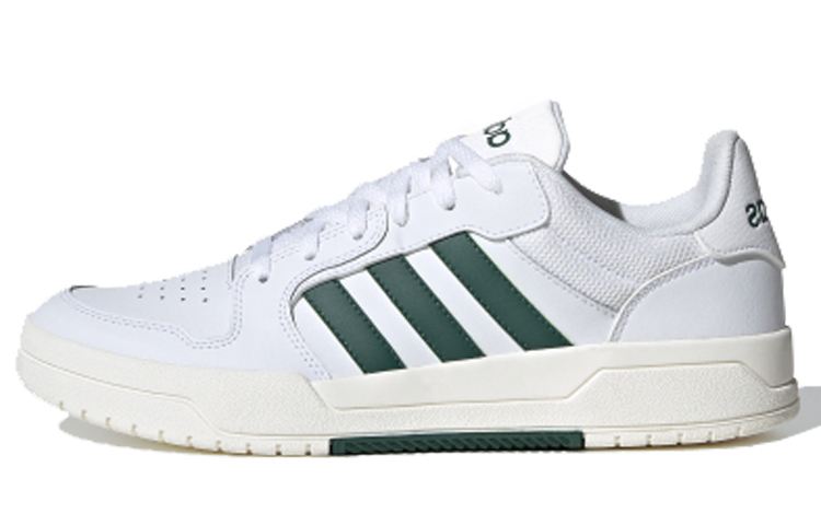 

Кроссовки Adidas Entrap 'White Green'