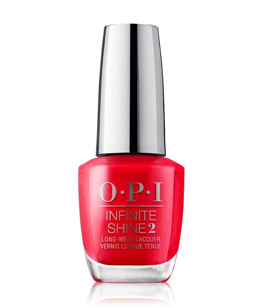 

Лак для ногтей OPI Infinite Shine, Cajun Shrimp, 15 ml
