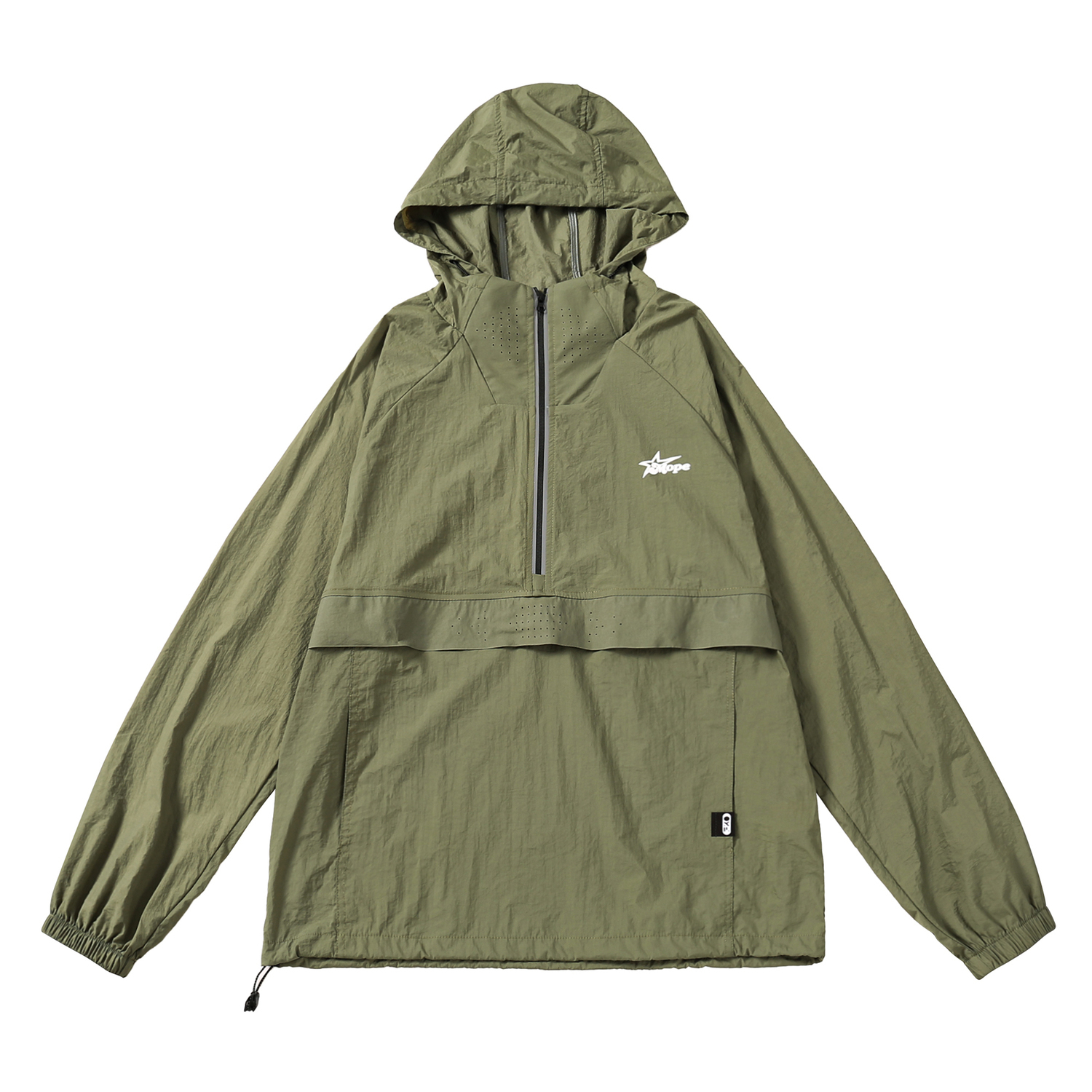 

MOPE Защитная одежда от солнца унисекс, Army Green Single Pack