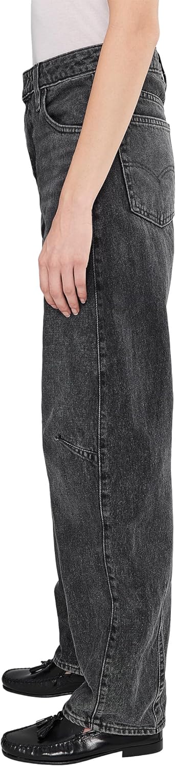 Женские брюки Levi's Baggy Dad Barrel, Rebel Edge Barrel — фото 3