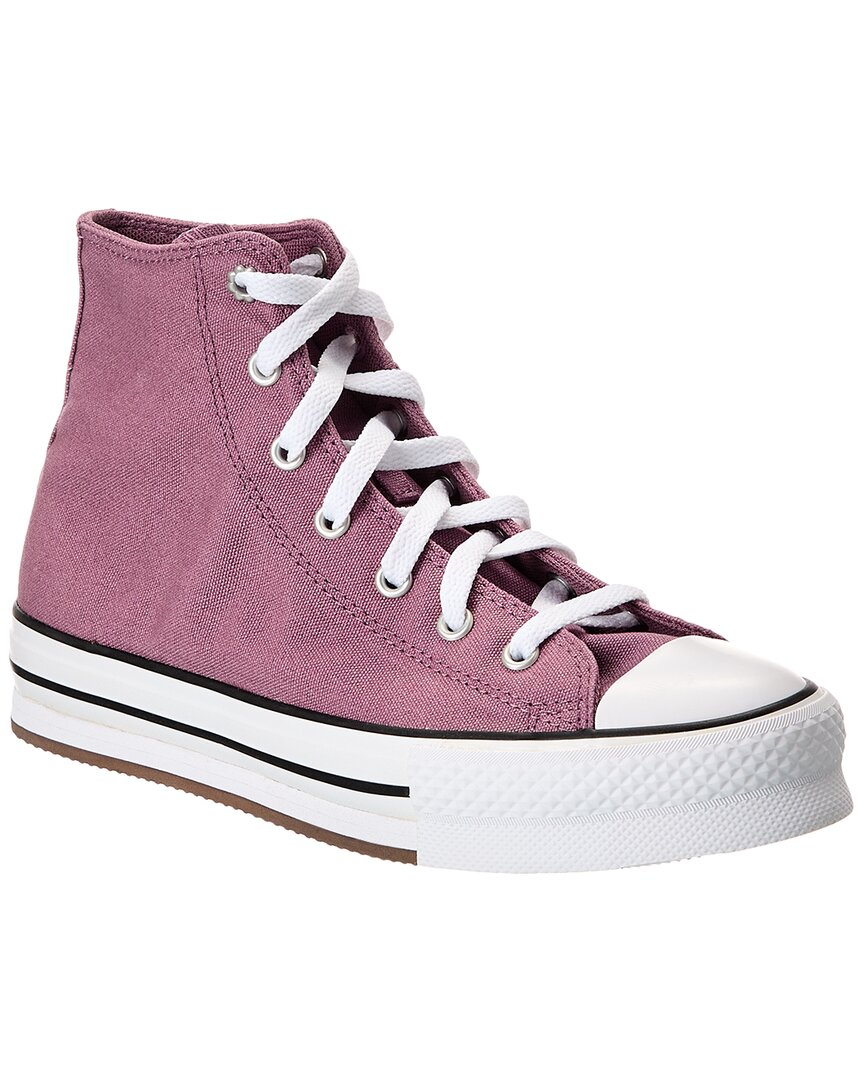 

Кроссовки Converse Chuck Taylor All Star Eva Lift Canvas High-Top, черный