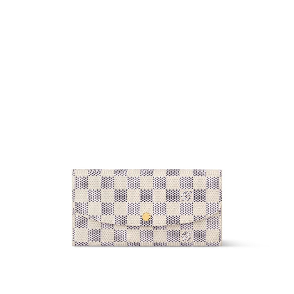 

Кошелек женский Louis Vuitton, розовый
