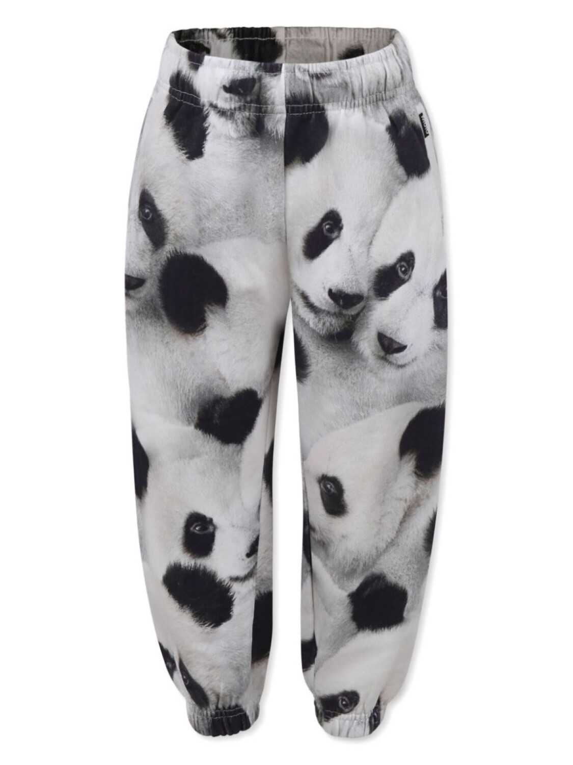 

Molo спортивные брюки Adan Giant Panda, белый