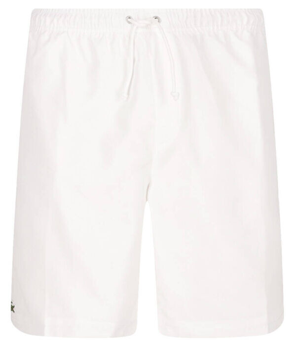 

Шорты Lacoste Regular Fit, белый