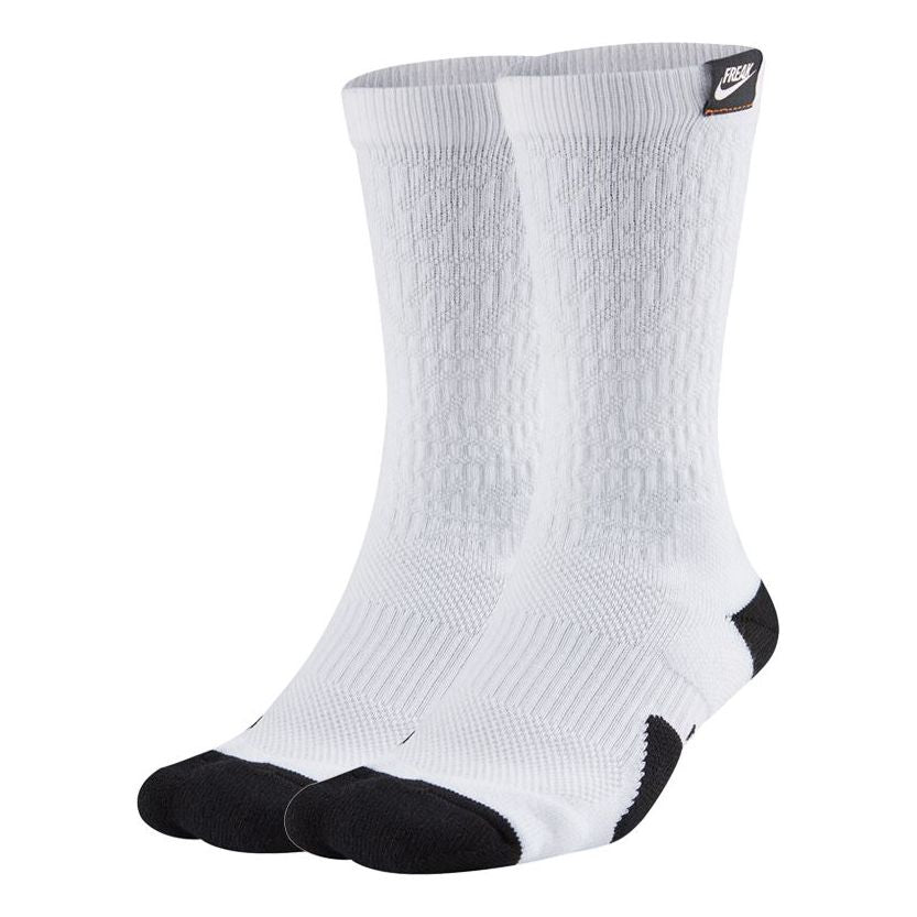 

Носки Nike Giannis Nike Elite Basketball Crew Socks 'White' CK6756-100