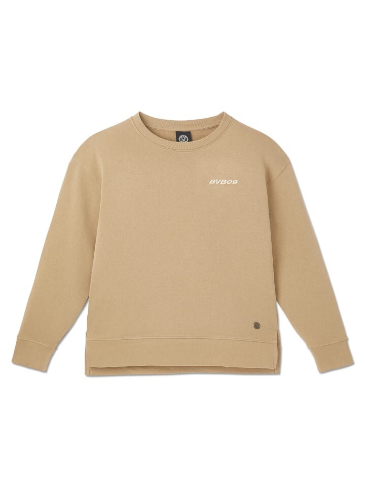 

Футболка BVB Delight Crewneck Frauen, бежевый