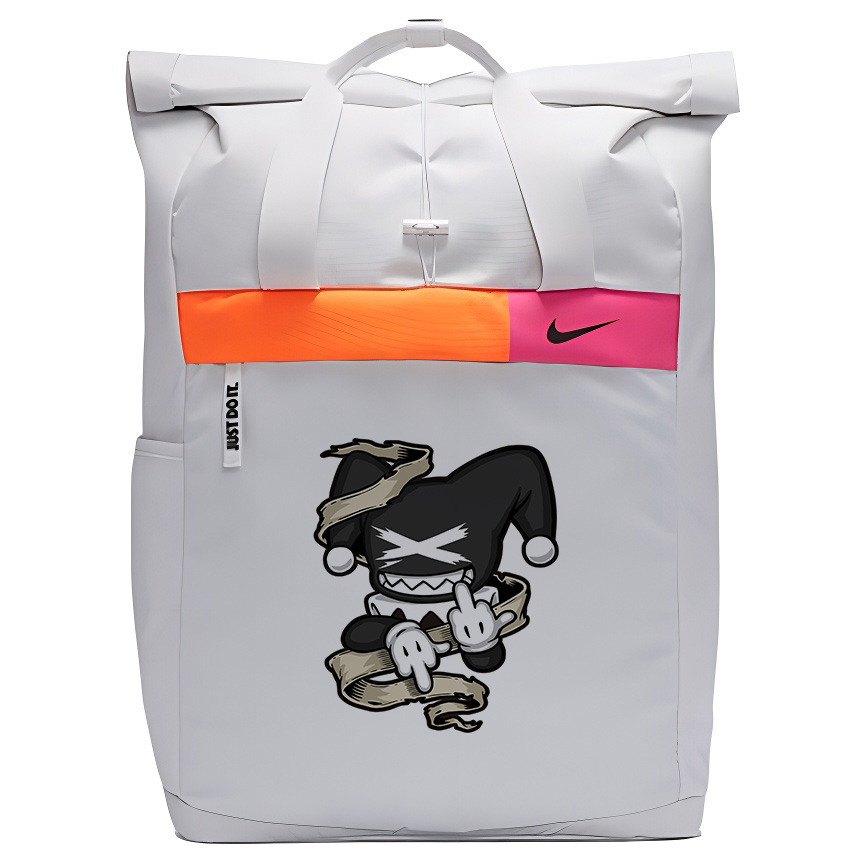 

Nike Тканевый рюкзак унисекс светло-серый, Plush Toys