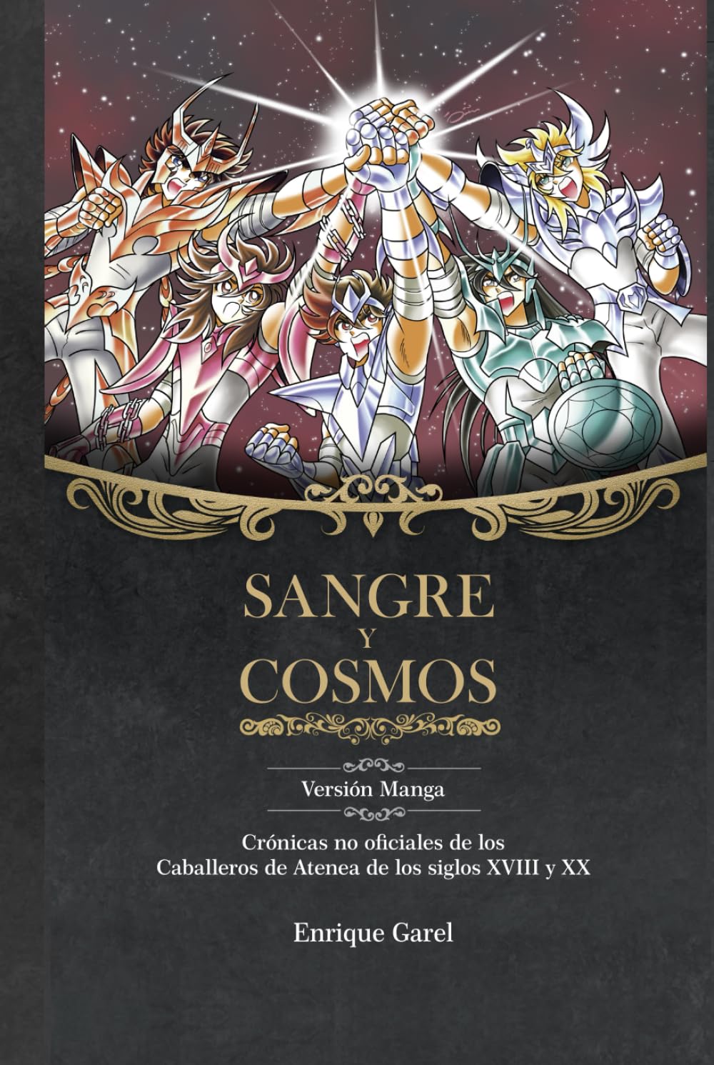 

Sangre y Cosmos: Versión Manga (Spanish Edition) (Independently published)