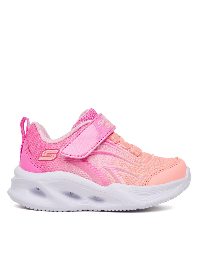 

Кроссовки Sola Glow 303713N PKMT Skechers, розовый