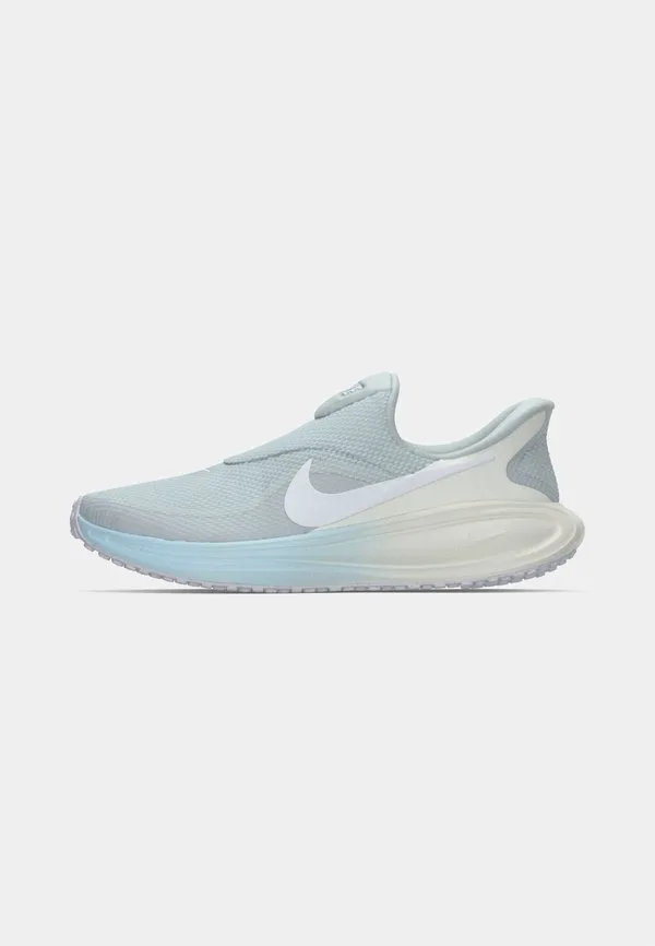 Кроссовки для бега по шоссе revolution 8 easyon Nike Performance, Pure Platinum-Coloured/White/Glacier Blue/Green Strike/Summit White — фото 2