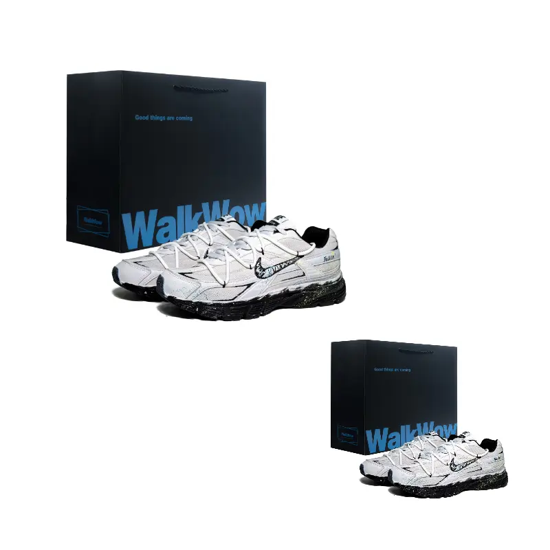 

Мужские кроссовки для бега low top с амортизацией initiator, устойчивые к истиранию, дышащие, с поддержкой Nike, серый